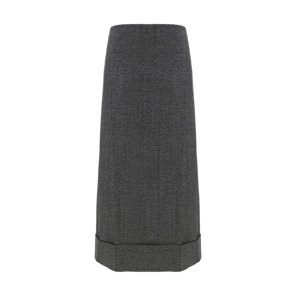 Midi Skirt