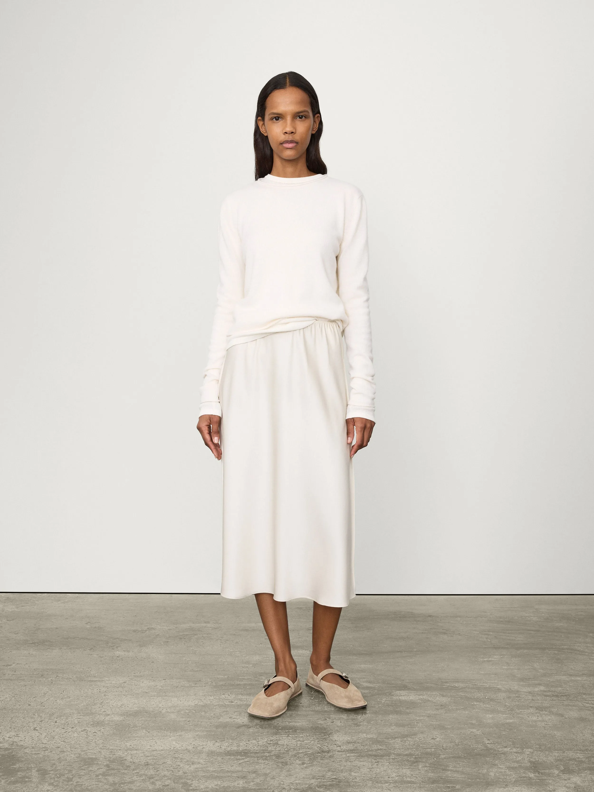 Midi Skirt