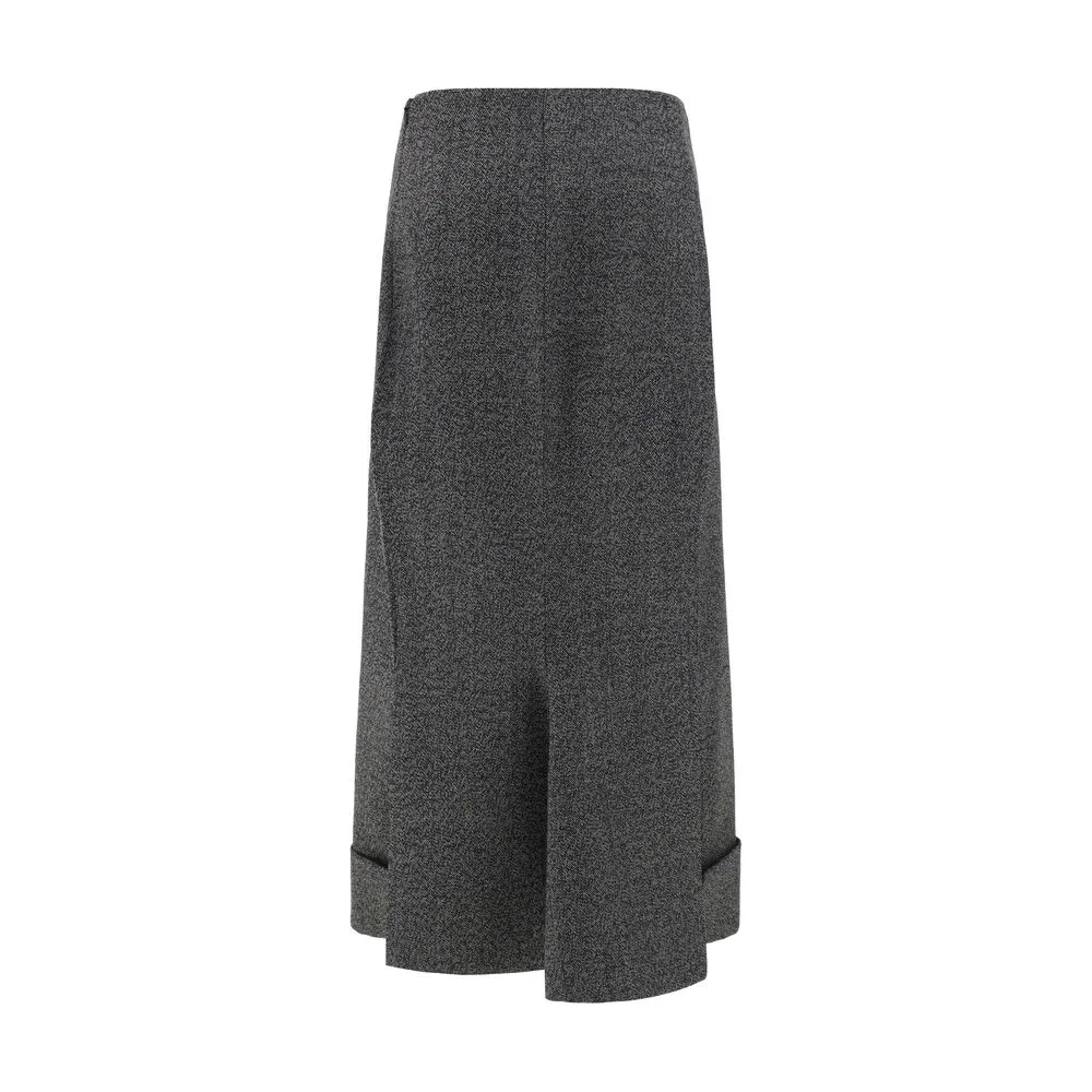Midi Skirt