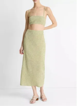 MIDI SKIRT
