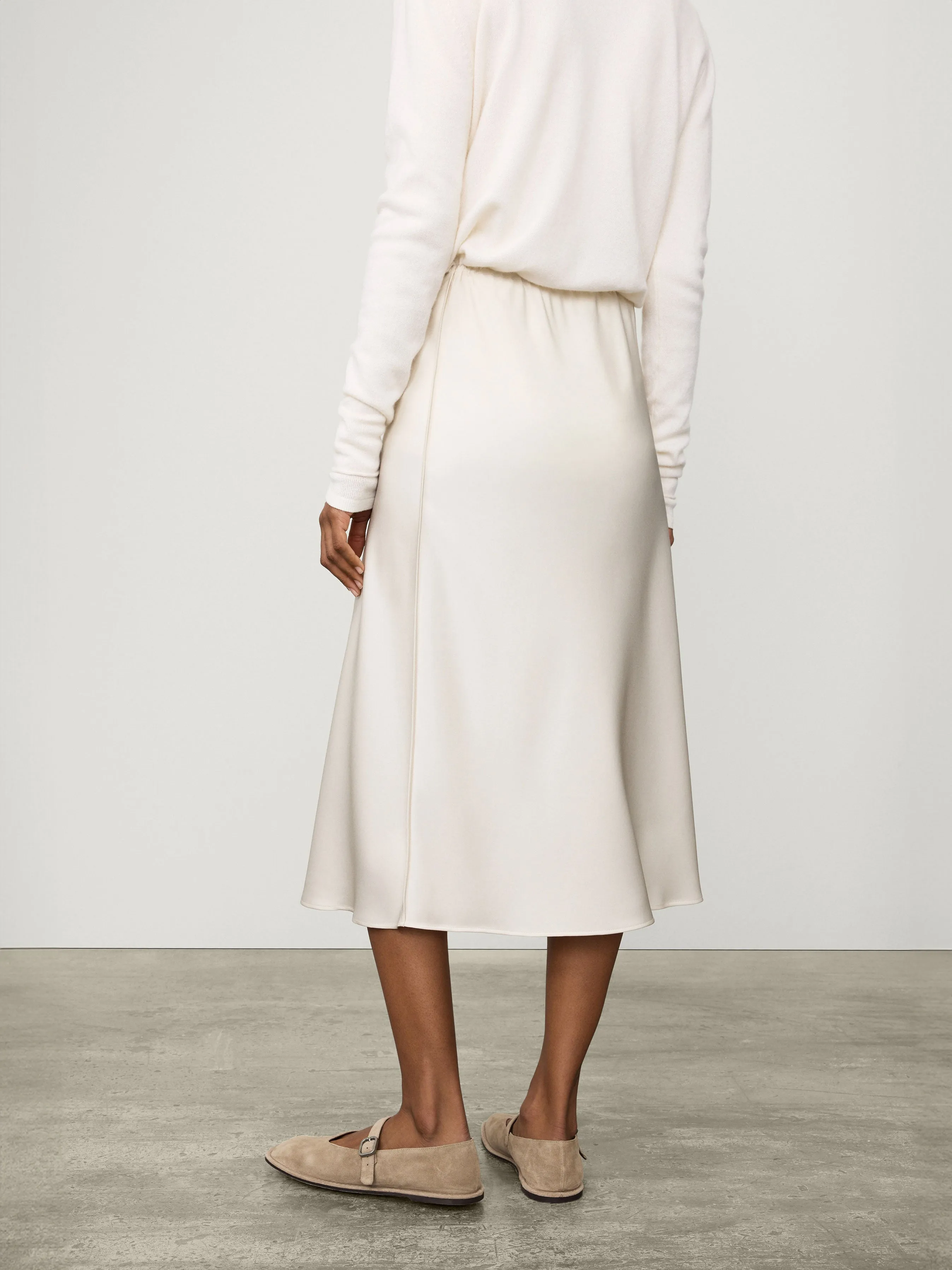 Midi Skirt