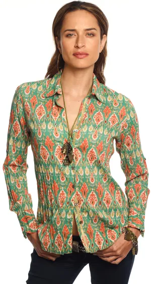 MOGADOR BUTTON DOWN SHIRT