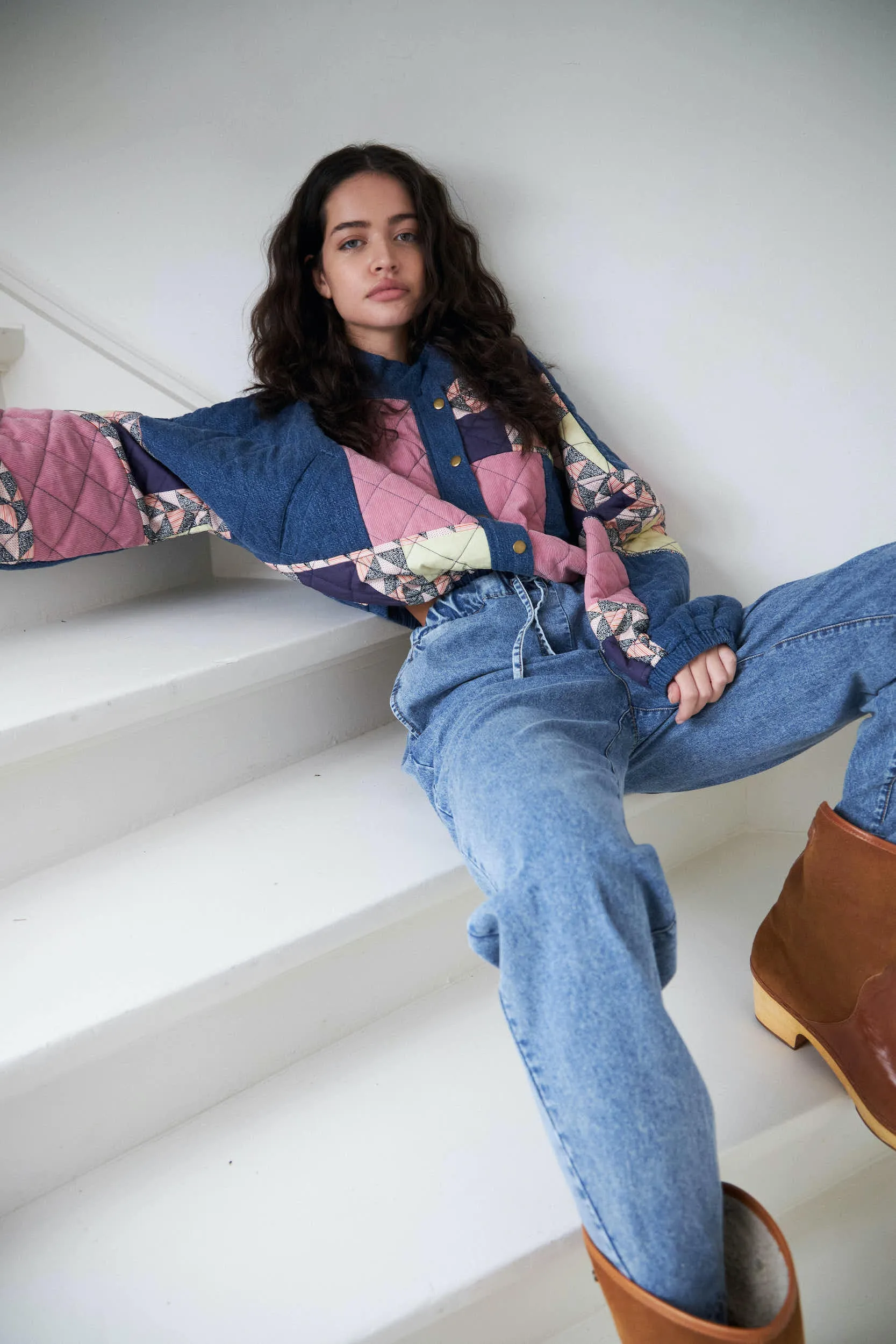 Mona Slim Fit Pants