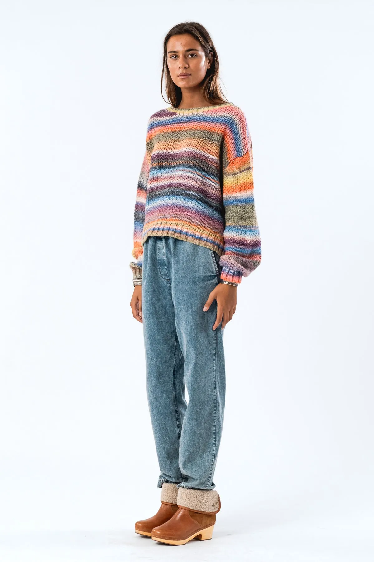 Mona Slim Fit Pants