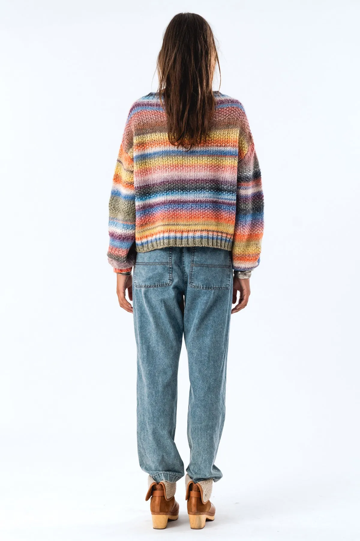 Mona Slim Fit Pants