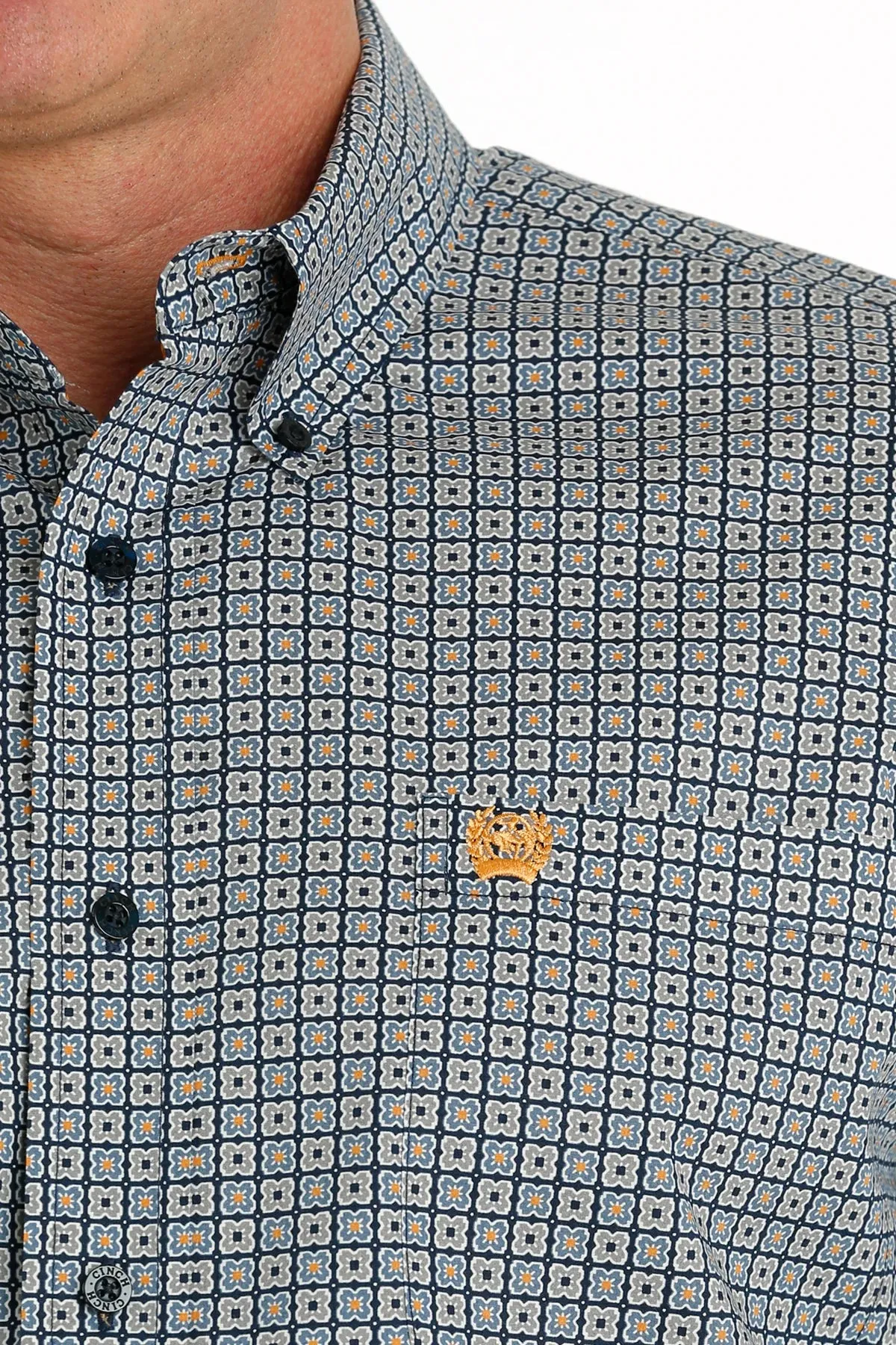 MTW1105699 MNS Navy LS Print