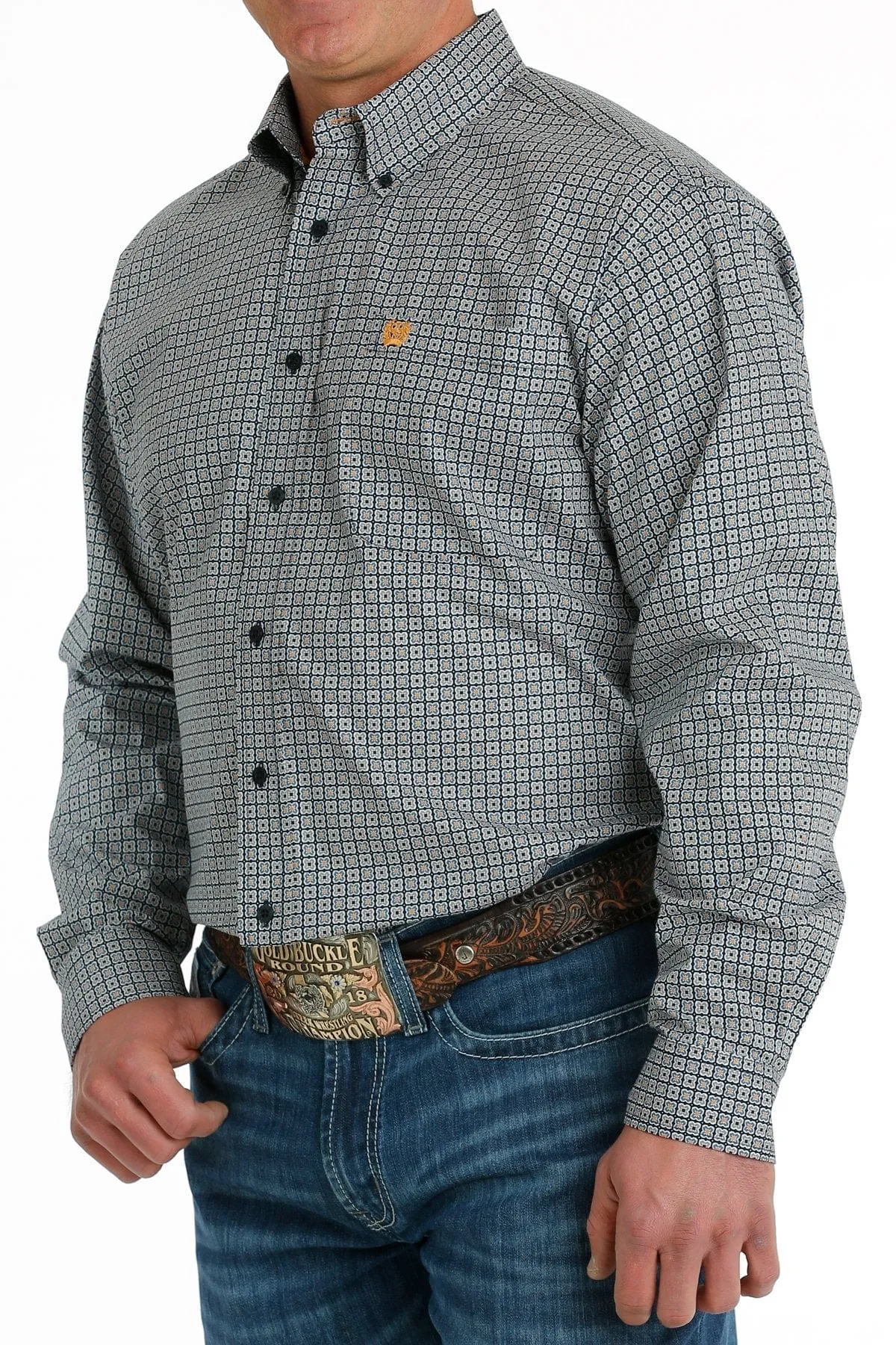 MTW1105699 MNS Navy LS Print