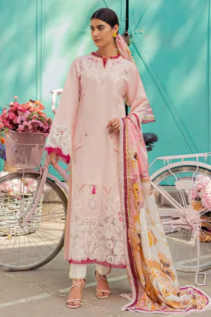Mushq Hemline | Sprig Summer Collection'23 | Lara