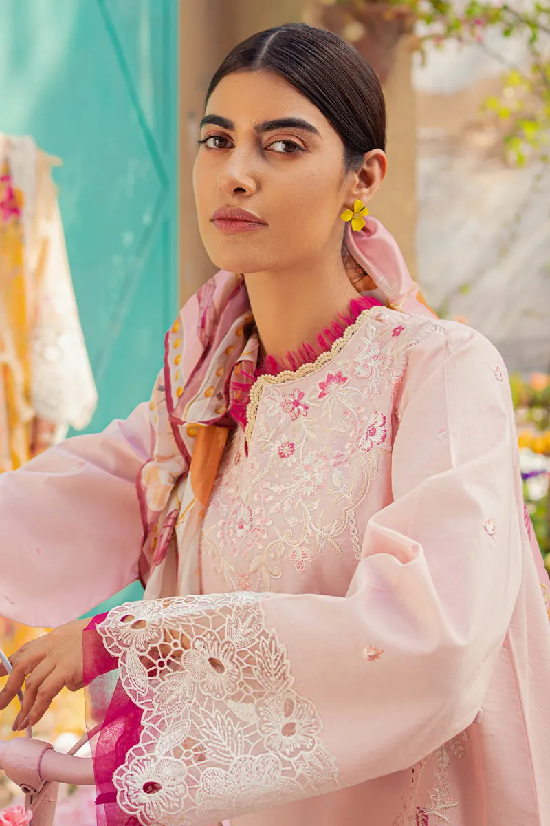 Mushq Hemline | Sprig Summer Collection'23 | Lara