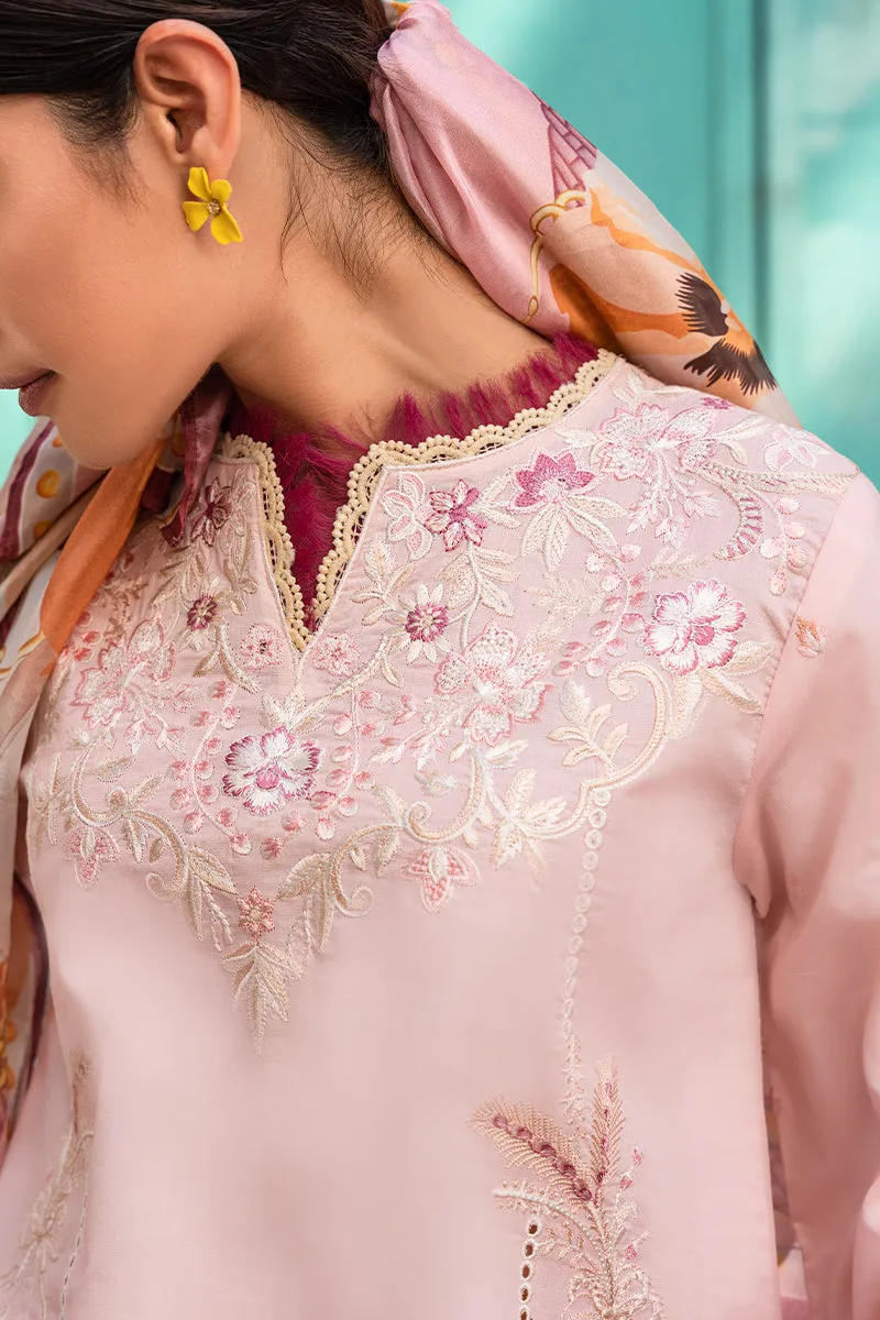 Mushq Hemline | Sprig Summer Collection'23 | Lara