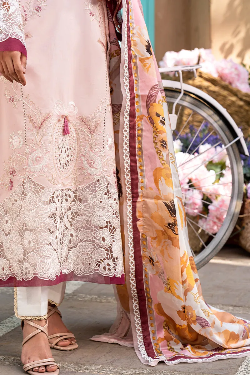 Mushq Hemline | Sprig Summer Collection'23 | Lara