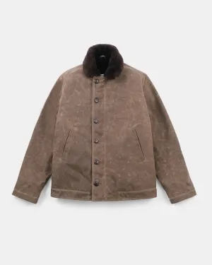 N-1 Deck Jacket - Dark Oak