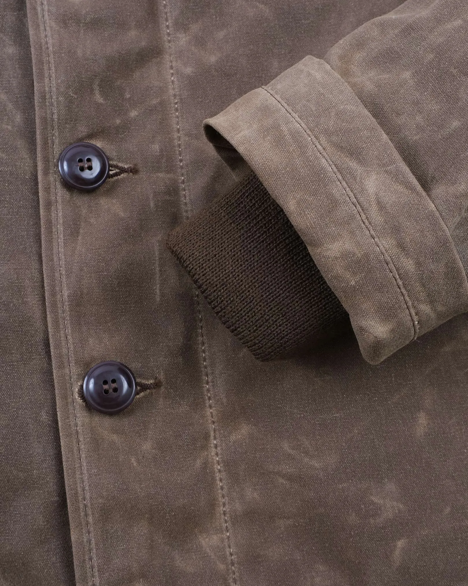 N-1 Deck Jacket - Dark Oak