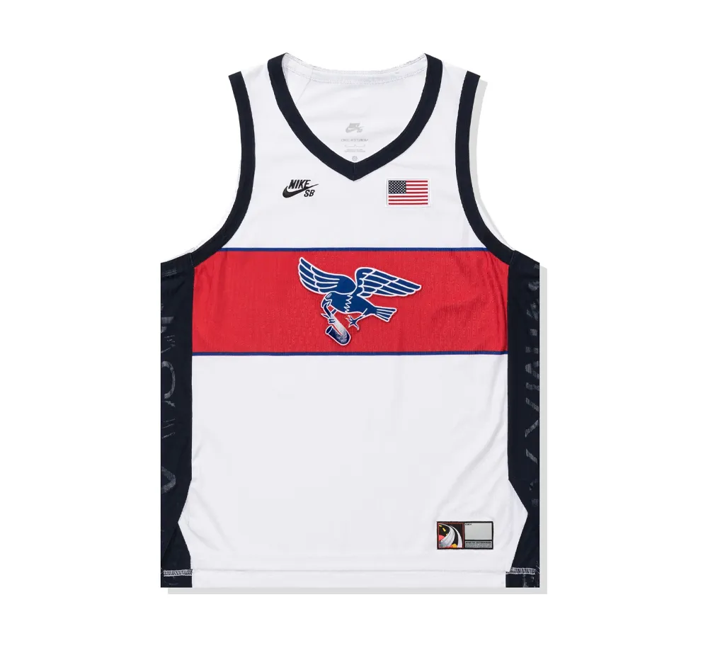 Name Men's Dri-FIT ADV Sleeveless Skate Jersey