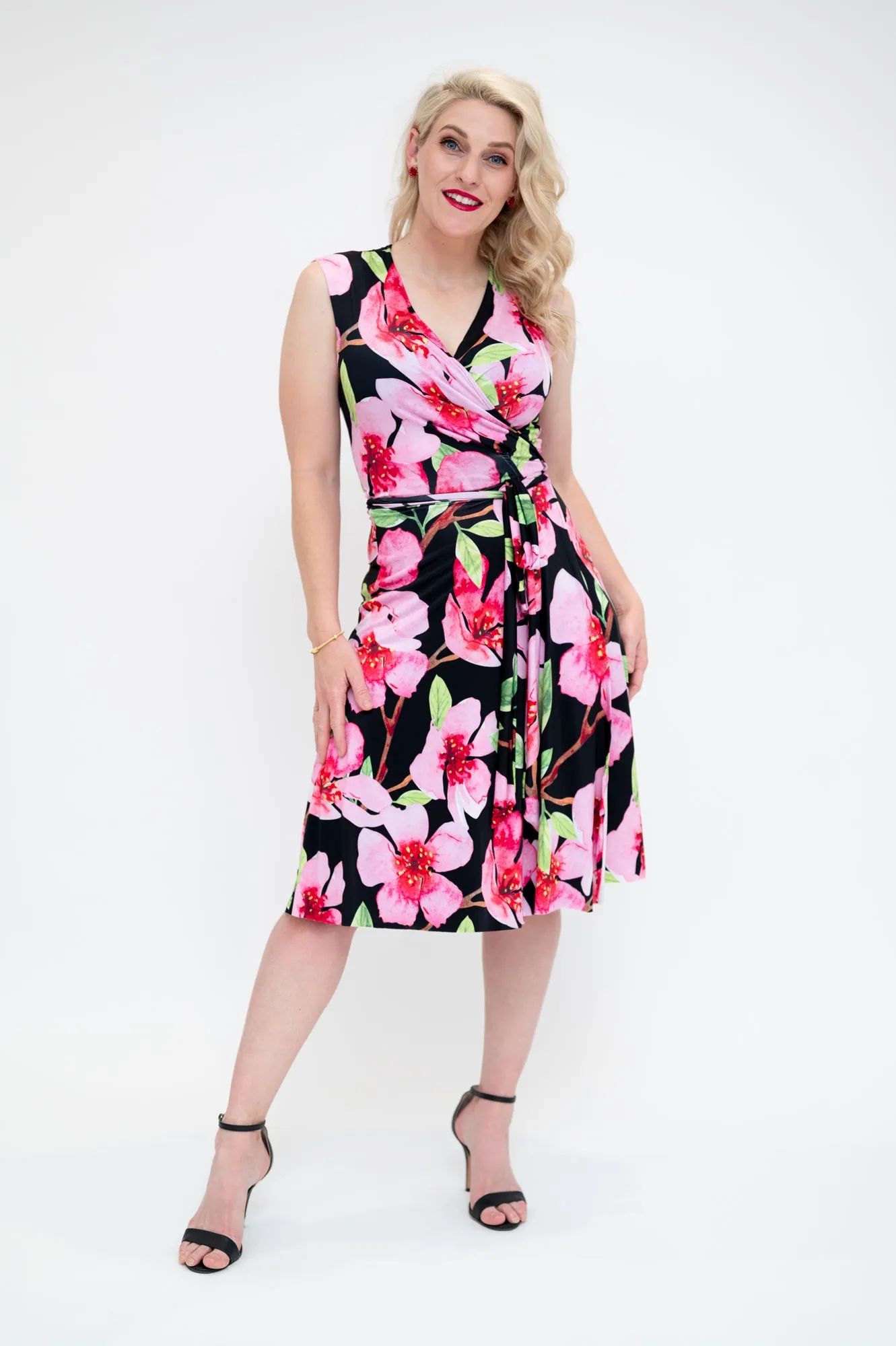 Nara - Wrap Dress