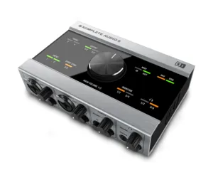 Native Instruments Komplete Audio 6 [EX-DISPLAY]