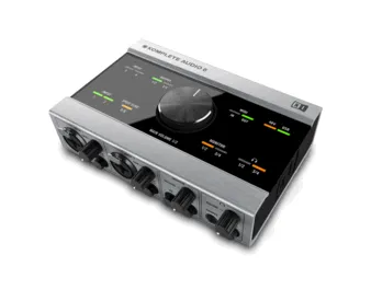 Native Instruments Komplete Audio 6 [EX-DISPLAY]