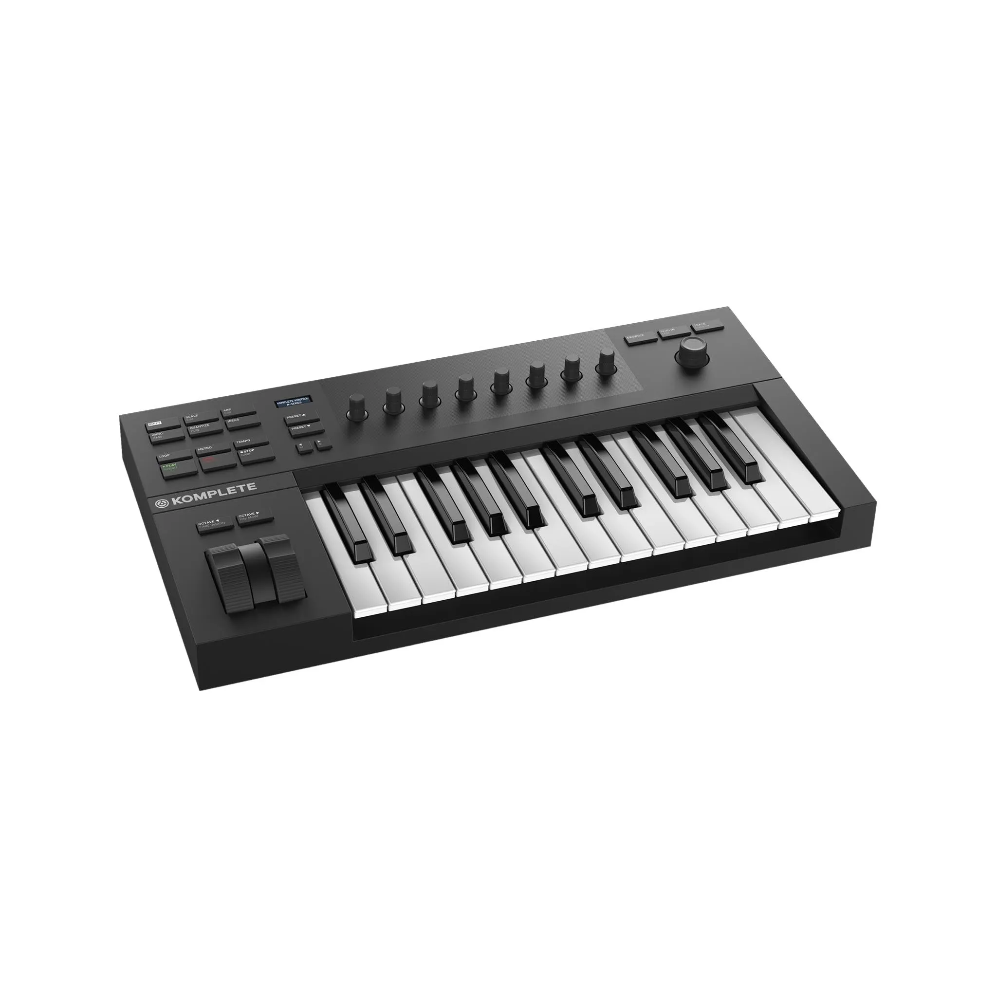 Native Instruments Komplete Kontrol A25