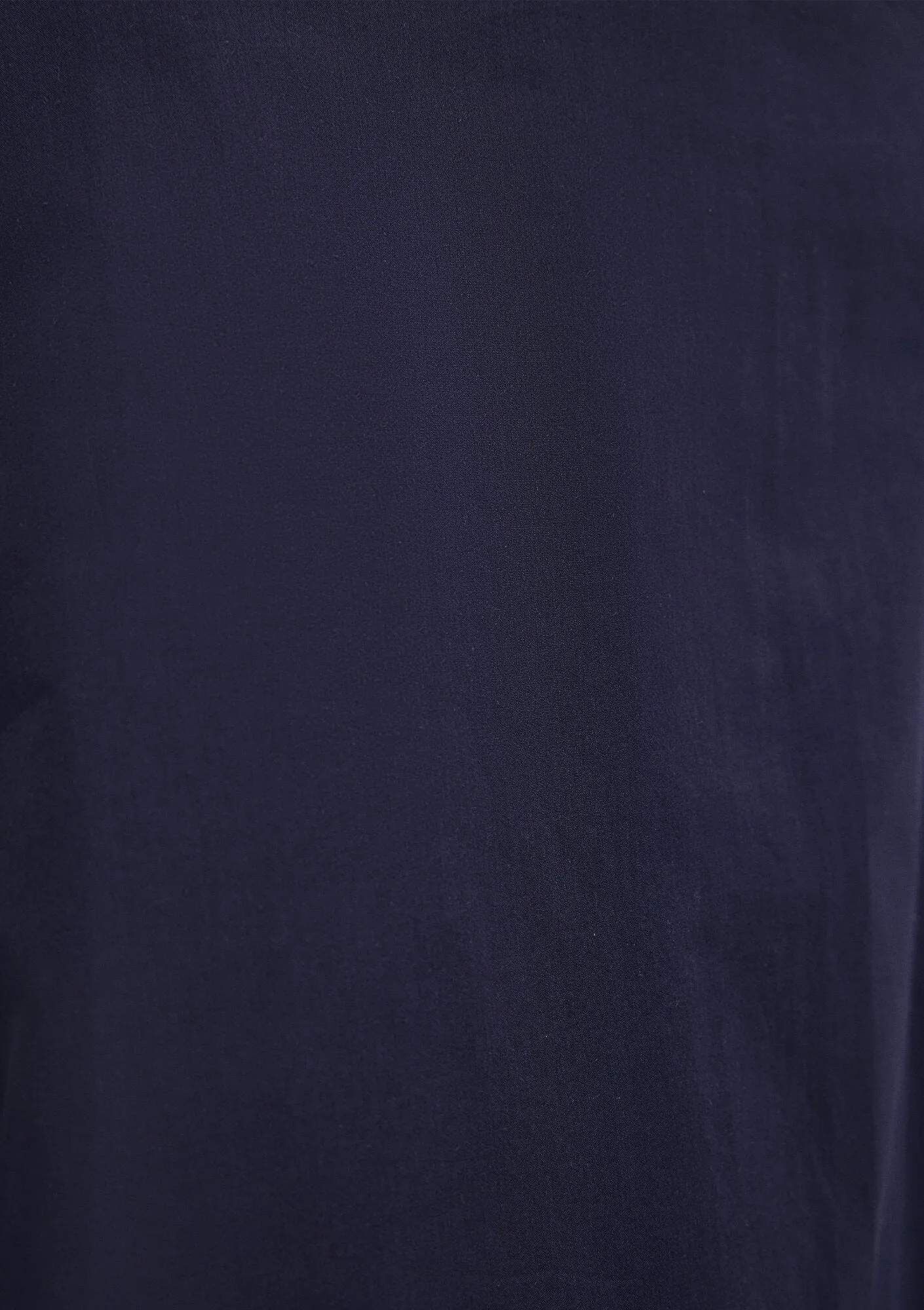 Navy Midi Skirt