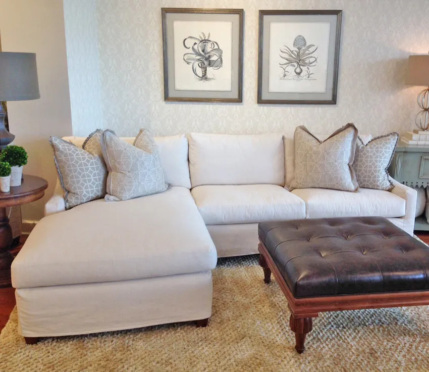 New Grace Chaise Sectional