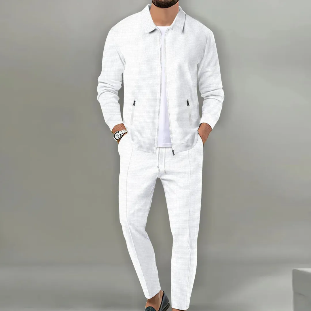 Noah Slim-Fit Casual Set