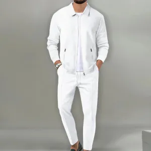 Noah Slim-Fit Casual Set