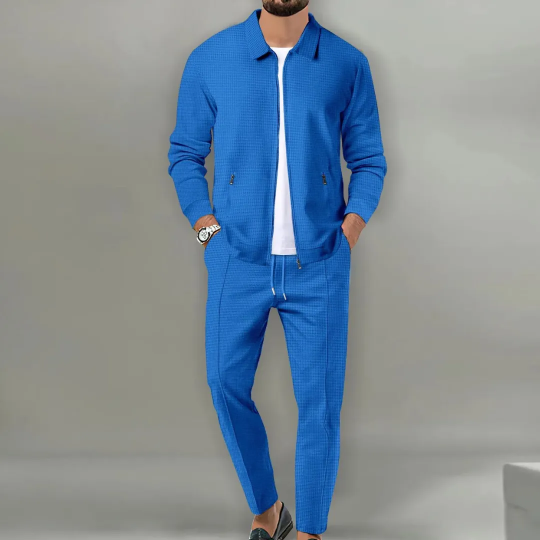 Noah Slim-Fit Casual Set