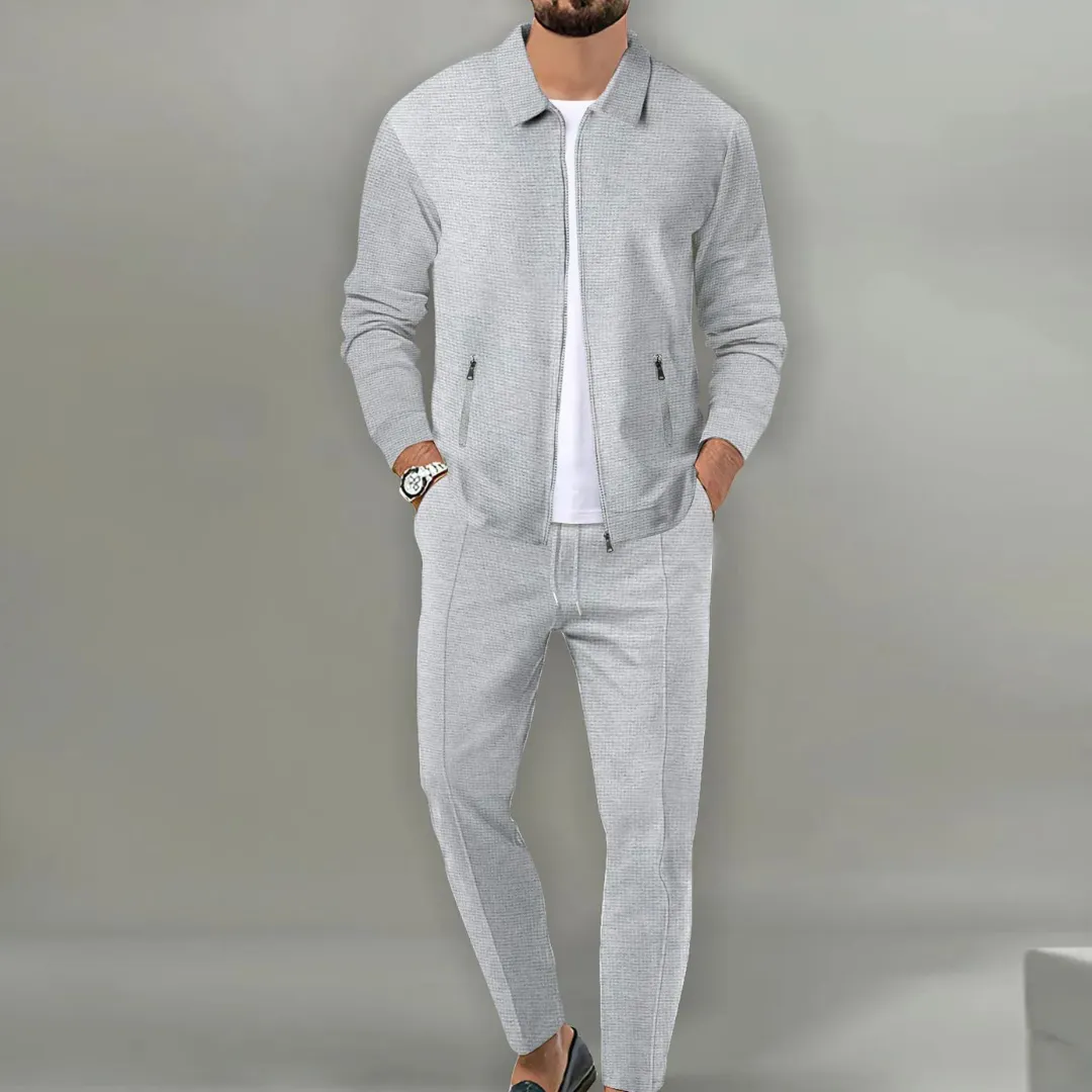 Noah Slim-Fit Casual Set