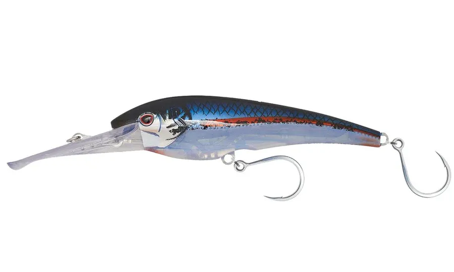 Nomad DTX HD Hard Body Trolling Lure 200mm