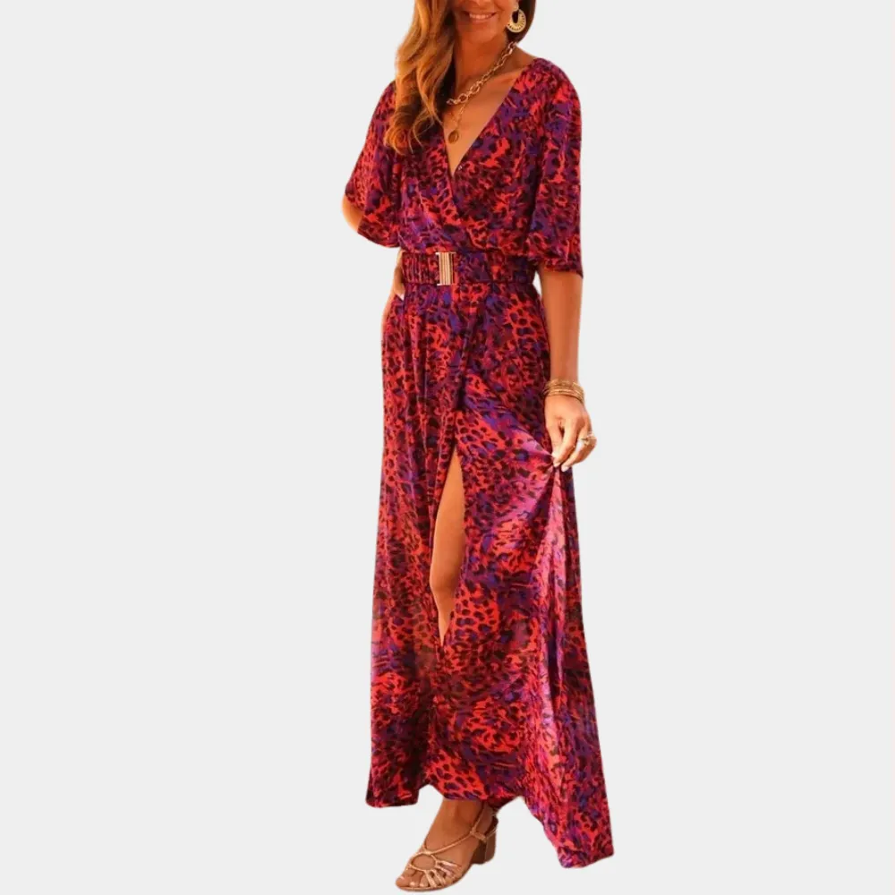 Nora® | Maxi Wrap Dress For Women