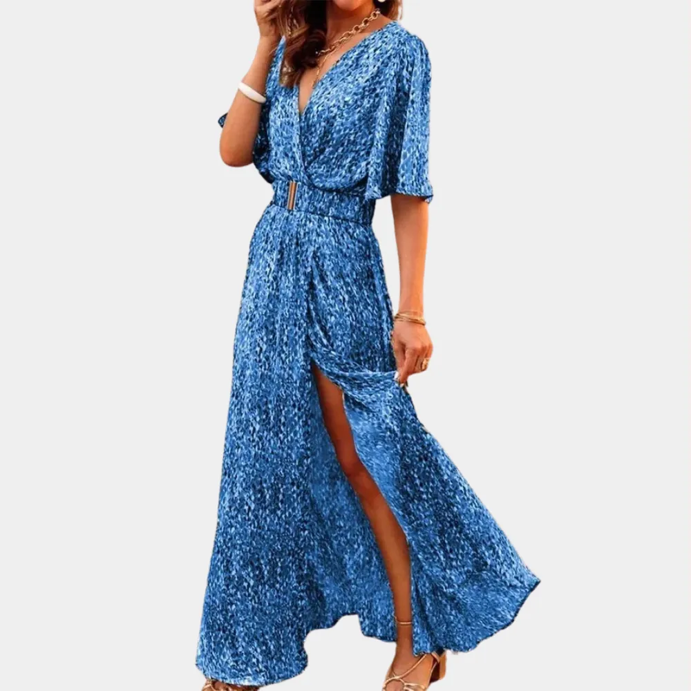 Nora® | Maxi Wrap Dress For Women