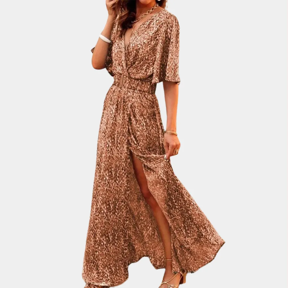 Nora® | Maxi Wrap Dress For Women