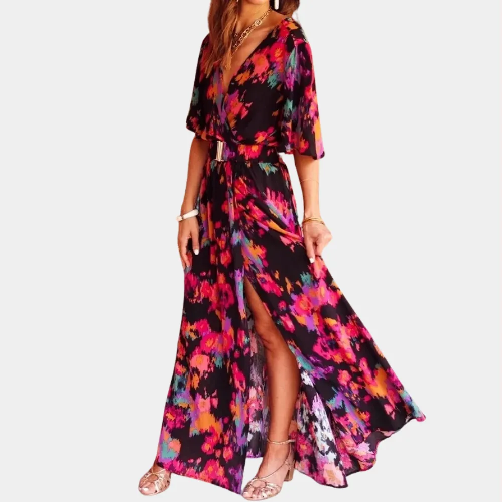 Nora® | Maxi Wrap Dress For Women