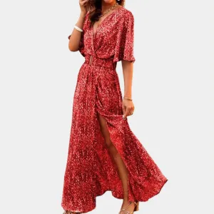 Nora® | Maxi Wrap Dress For Women