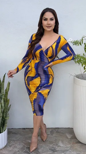 NORAH DRESS