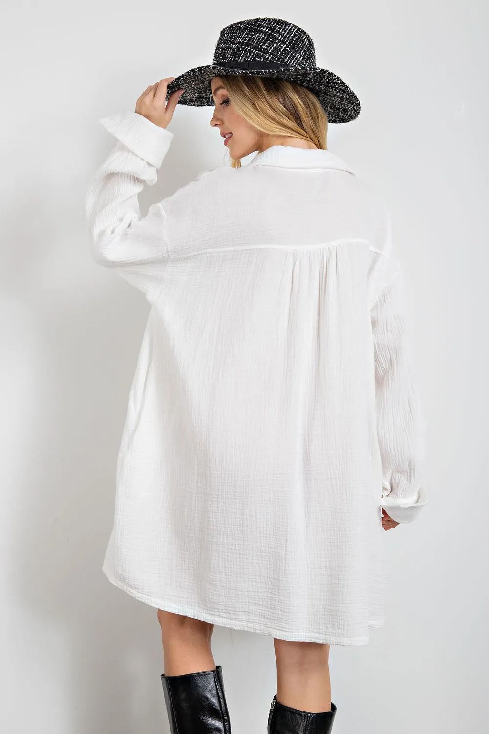 On Cloud 9 Dress