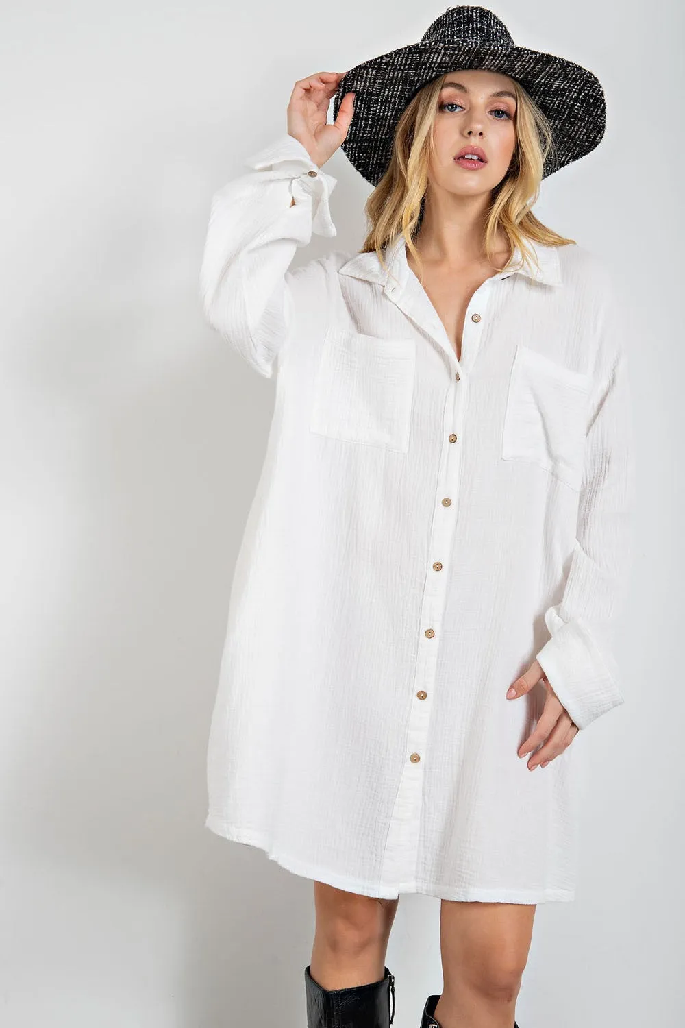 On Cloud 9 Dress