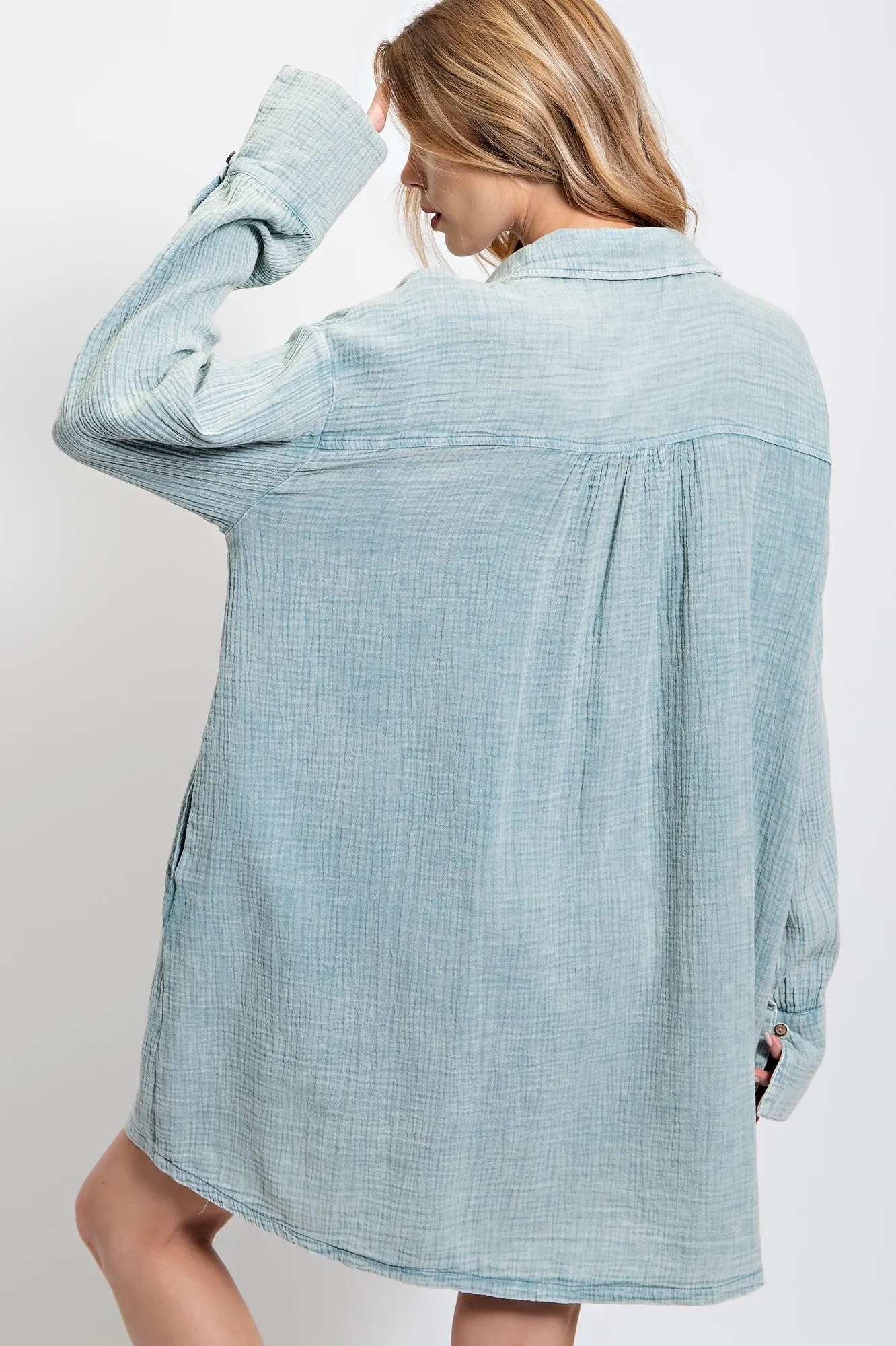 On Cloud 9 Dress