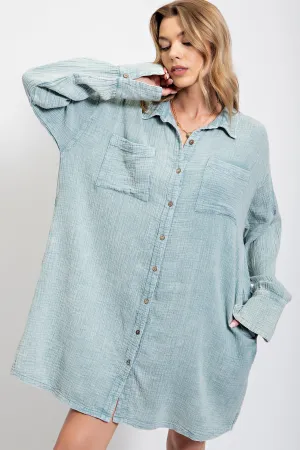 On Cloud 9 Dress