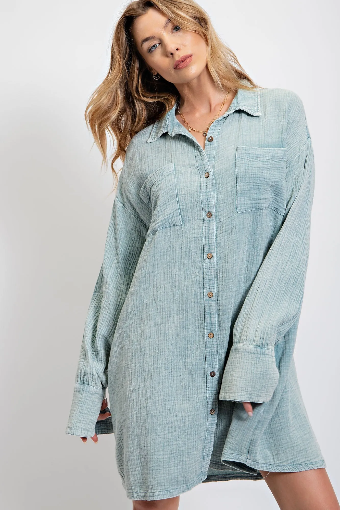 On Cloud 9 Dress