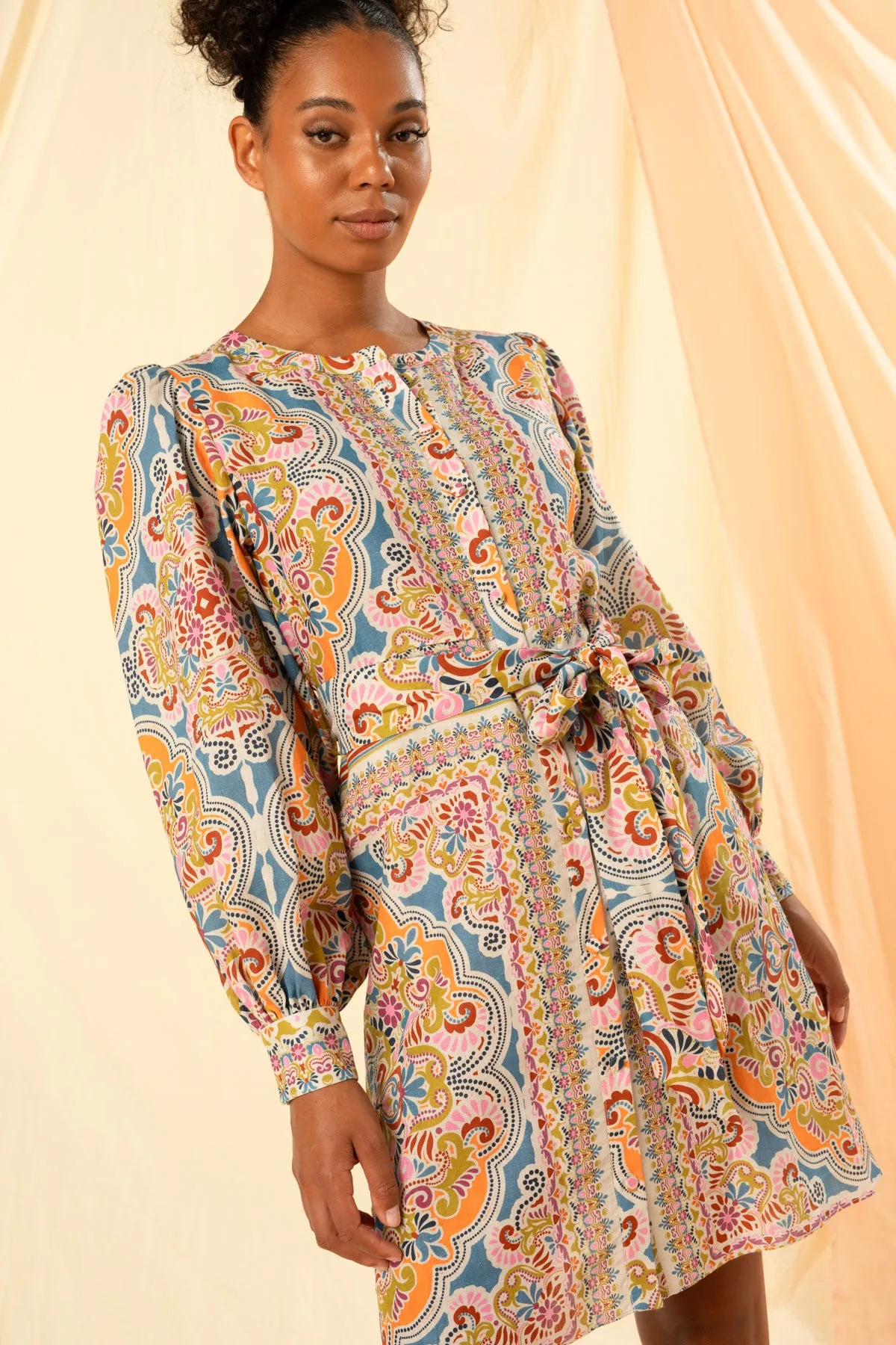 Ottavia Dress - Fortuna