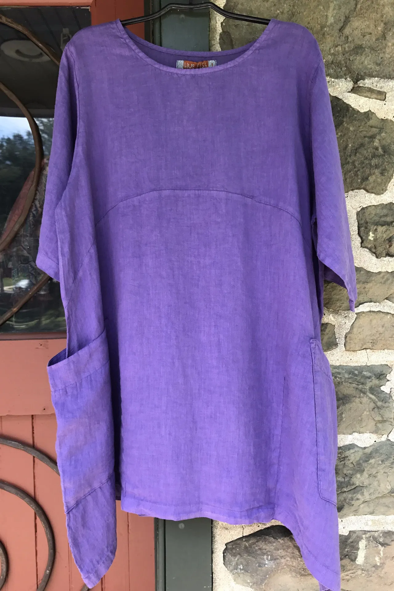 Perfect Summer Tunic- 2270E-U