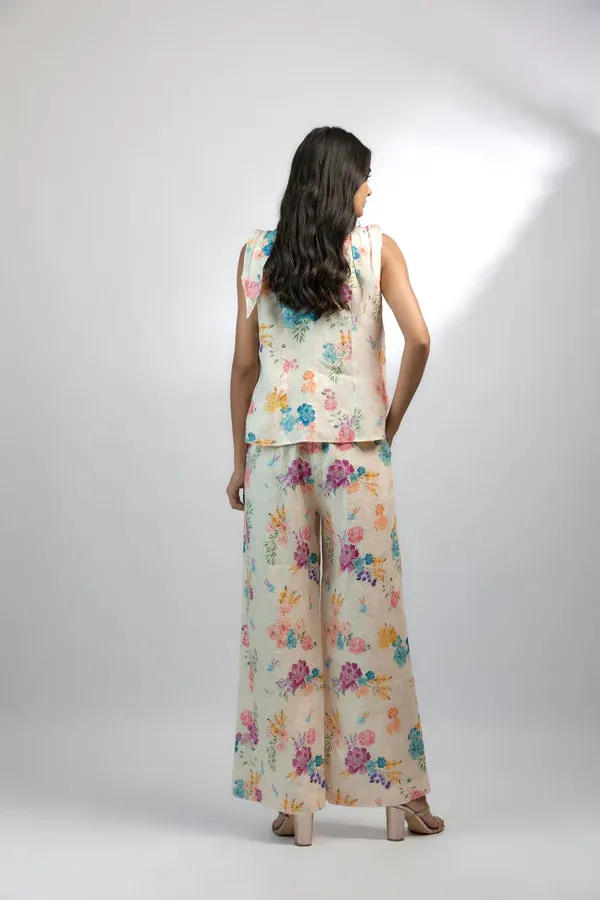 Petal Pop Top