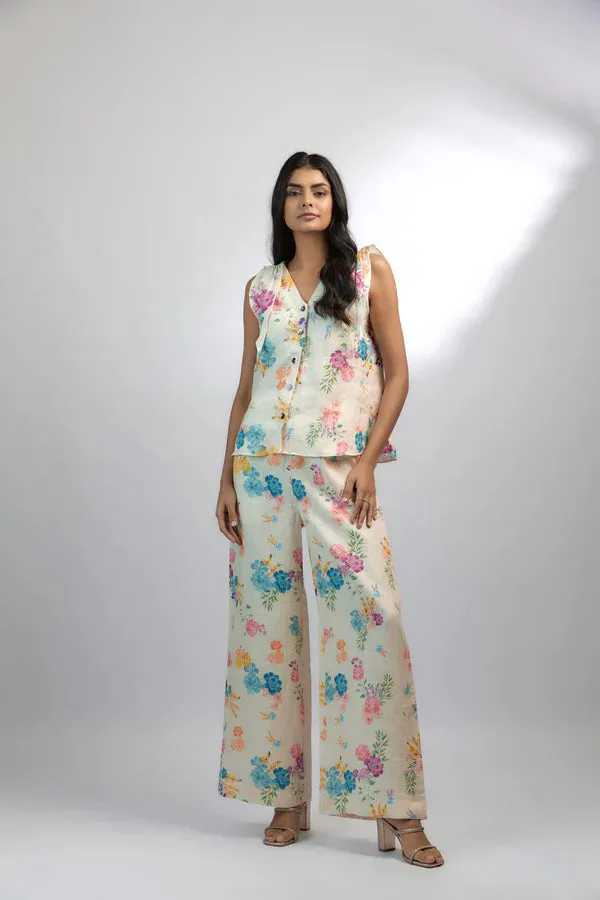 Petal Pop Top