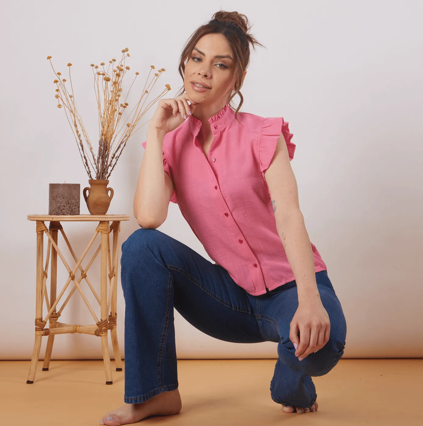 Pink Attitude