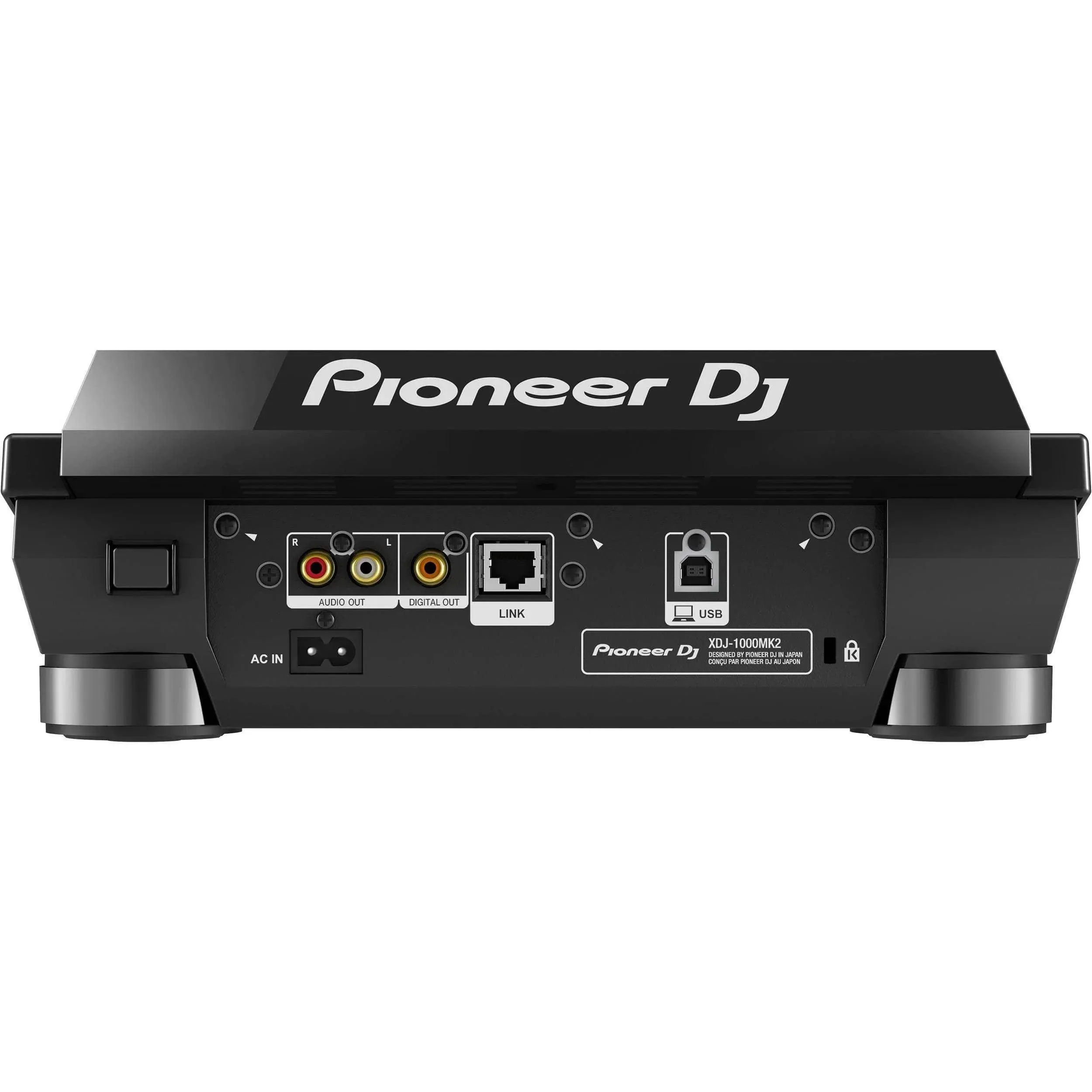 Pioneer XDJ-1000MK2 Performance DJ multi player