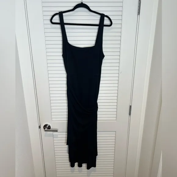 Plus Size Aritzia Wilfred Saturn Midi Dress - Size 2XL​