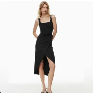 Plus Size Aritzia Wilfred Saturn Midi Dress - Size 2XL​