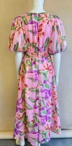 Pretty in Pink Party Dress