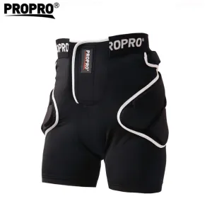 ProPro - Crash Shorts w/ Silicone Tail Guard